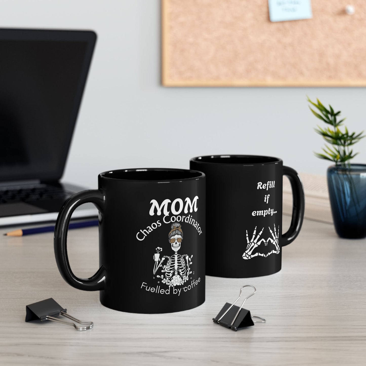 Coffee Mug - Chaos Coordinator for Mothers