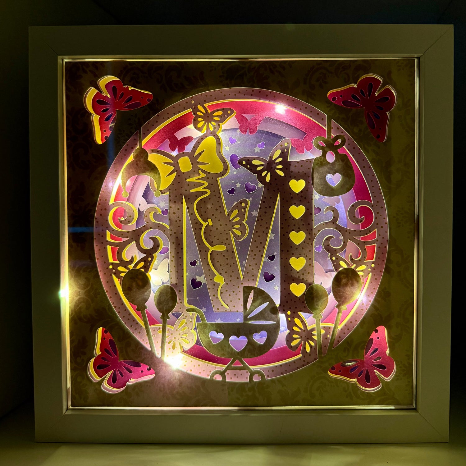 MoonAnt Shadow Box Collection 🌙✨