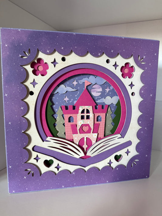 Fairytale Shadow Box